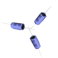 220UF Axial Aluminum Electrolytic Capacitor Tmcf15-6